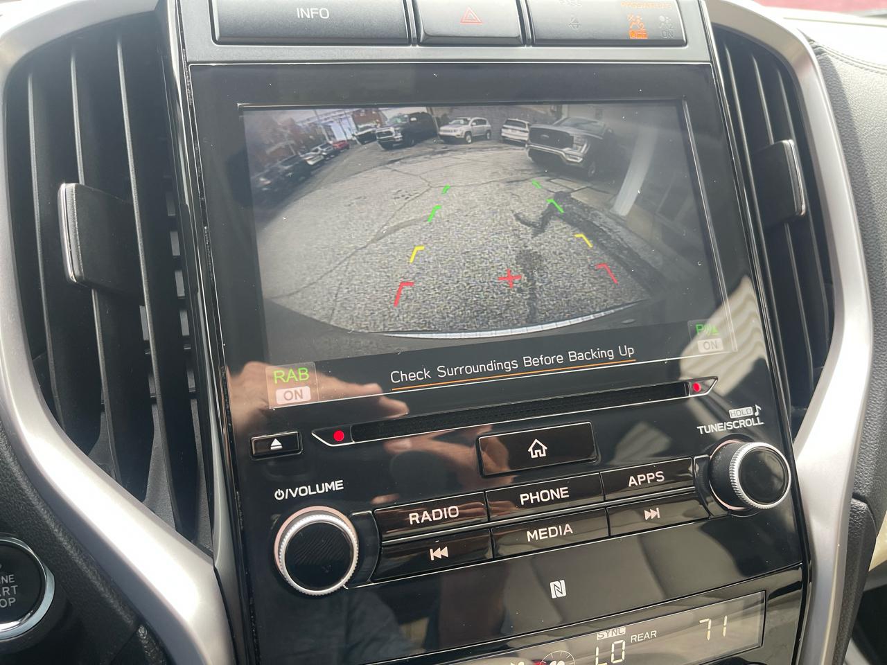 Subaru Ascent 2.4T Premium 7-Passenger 2019