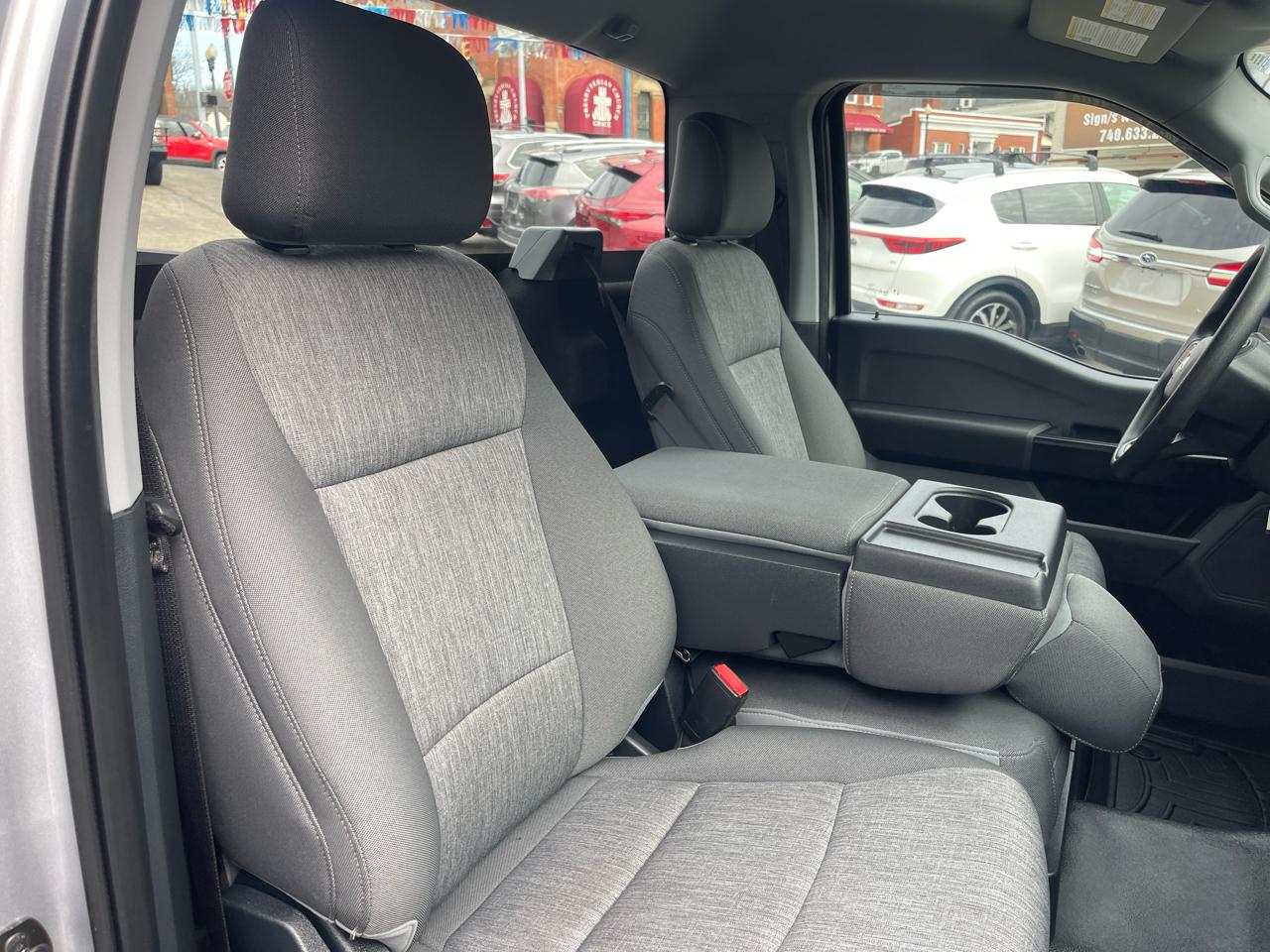 Ford F-150 XL 4WD Reg Cab 8' Box 2021