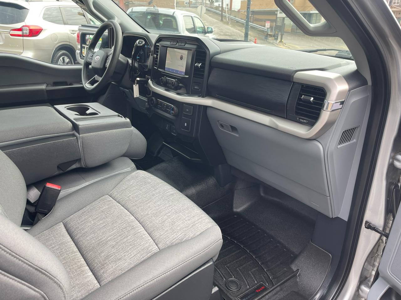 Ford F-150 XL 4WD Reg Cab 8' Box 2021