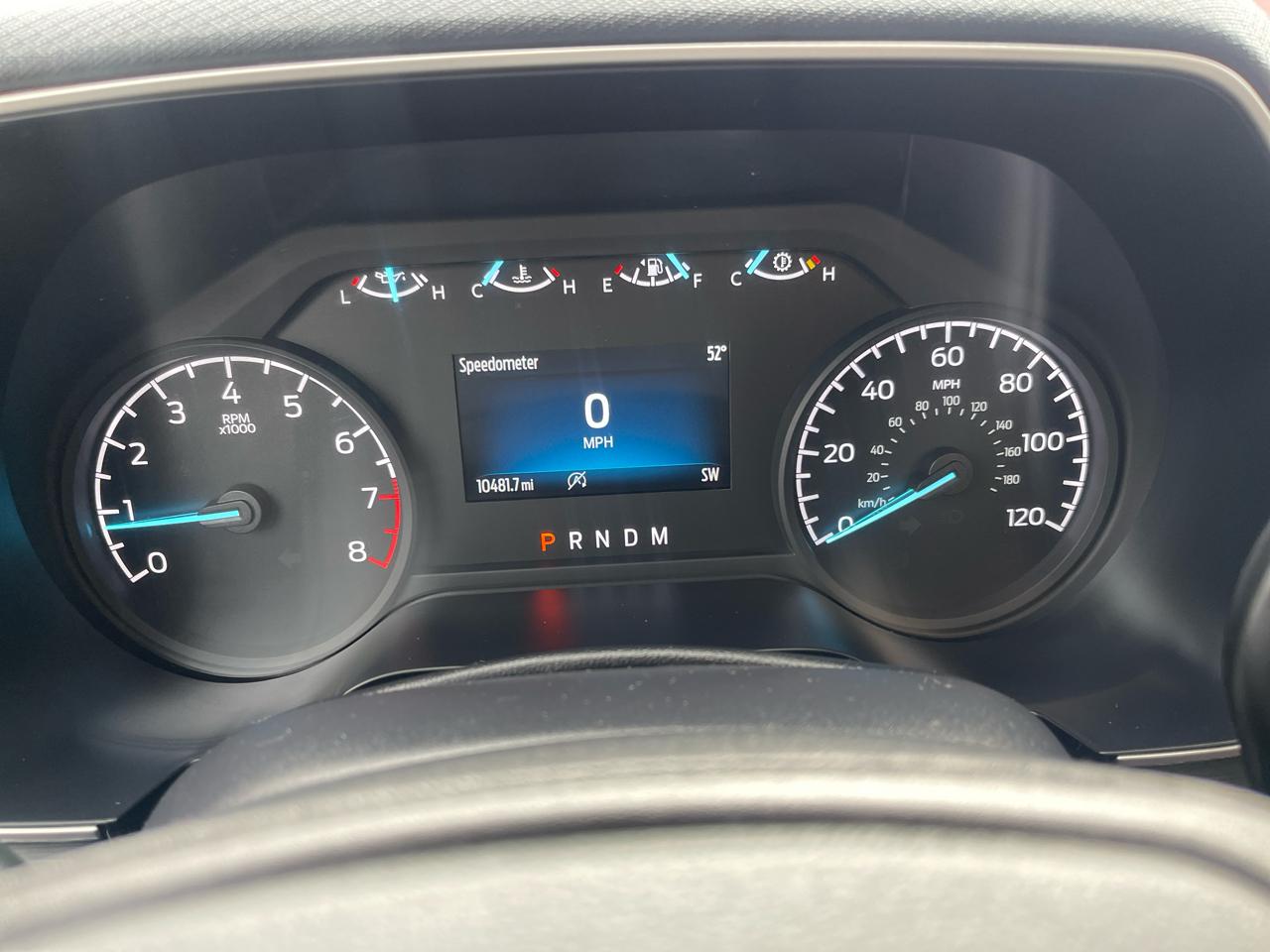 Ford F-150 XL 4WD Reg Cab 8' Box 2021