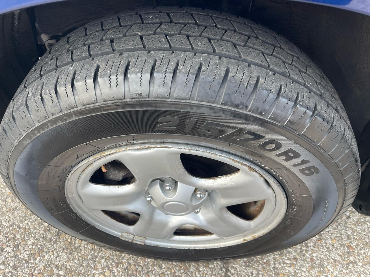 Toyota RAV4 4dr Auto (Natl) 2005