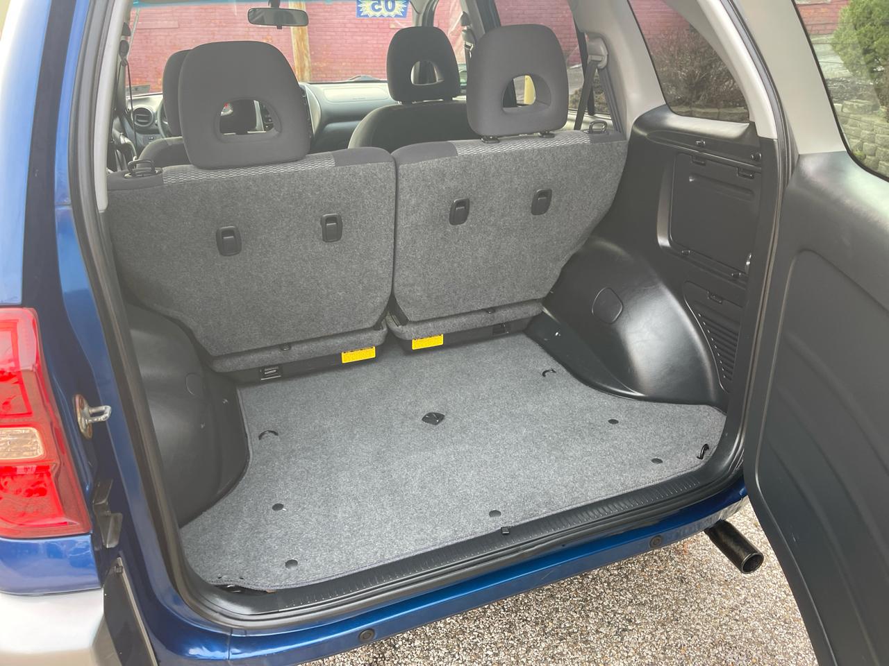 Toyota RAV4 4dr Auto (Natl) 2005