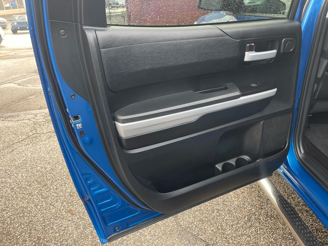 Toyota Tundra 4WD 1794 Edition CrewMax 5.5' Bed 5.7L (Natl) 2018