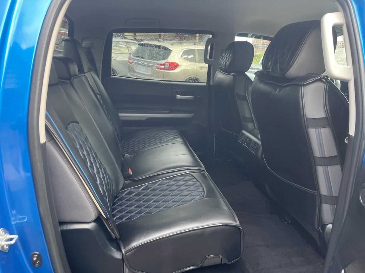 Toyota Tundra 4WD 1794 Edition CrewMax 5.5' Bed 5.7L (Natl) 2018