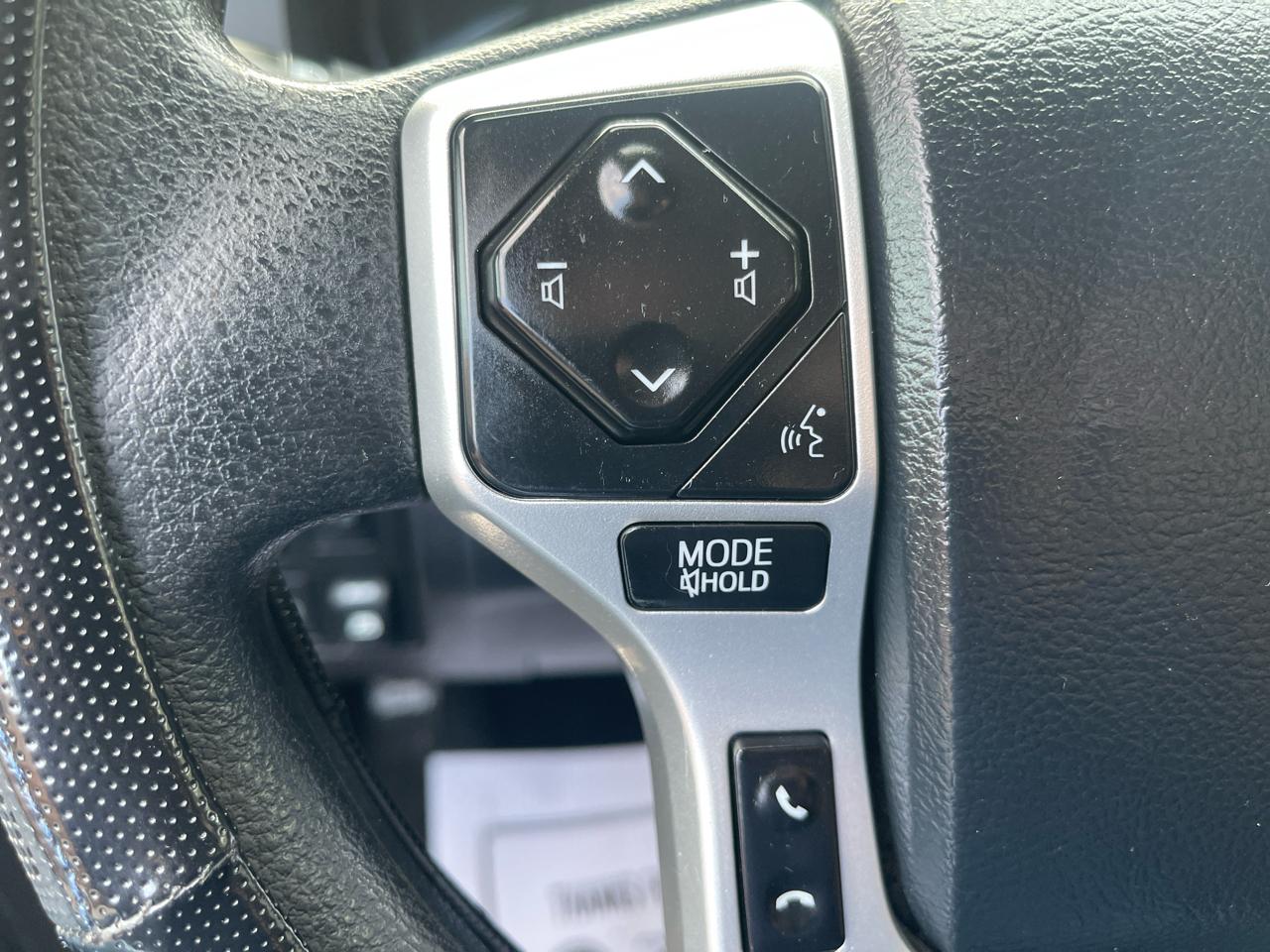 Toyota Tundra 4WD 1794 Edition CrewMax 5.5' Bed 5.7L (Natl) 2018