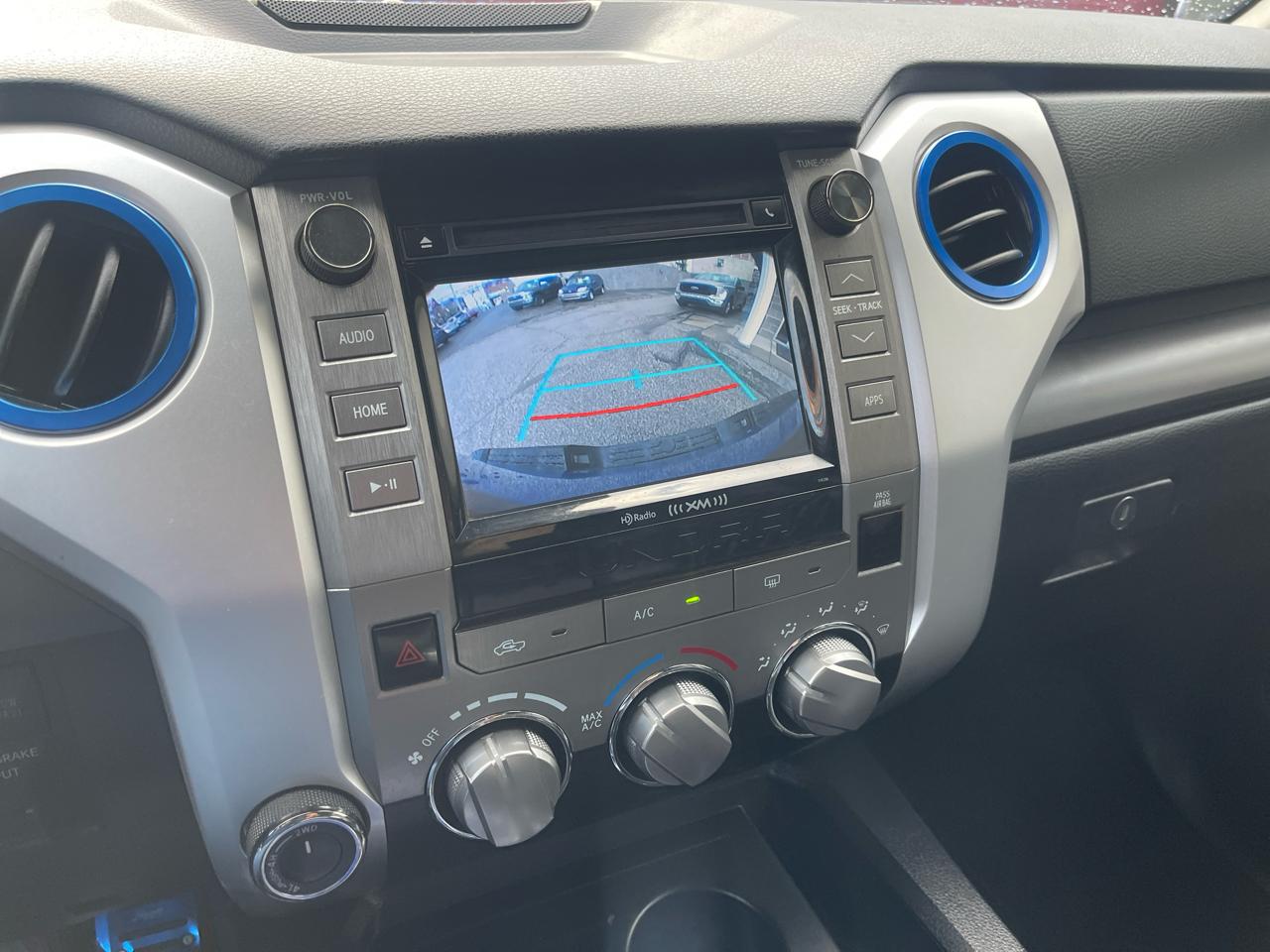 Toyota Tundra 4WD 1794 Edition CrewMax 5.5' Bed 5.7L (Natl) 2018