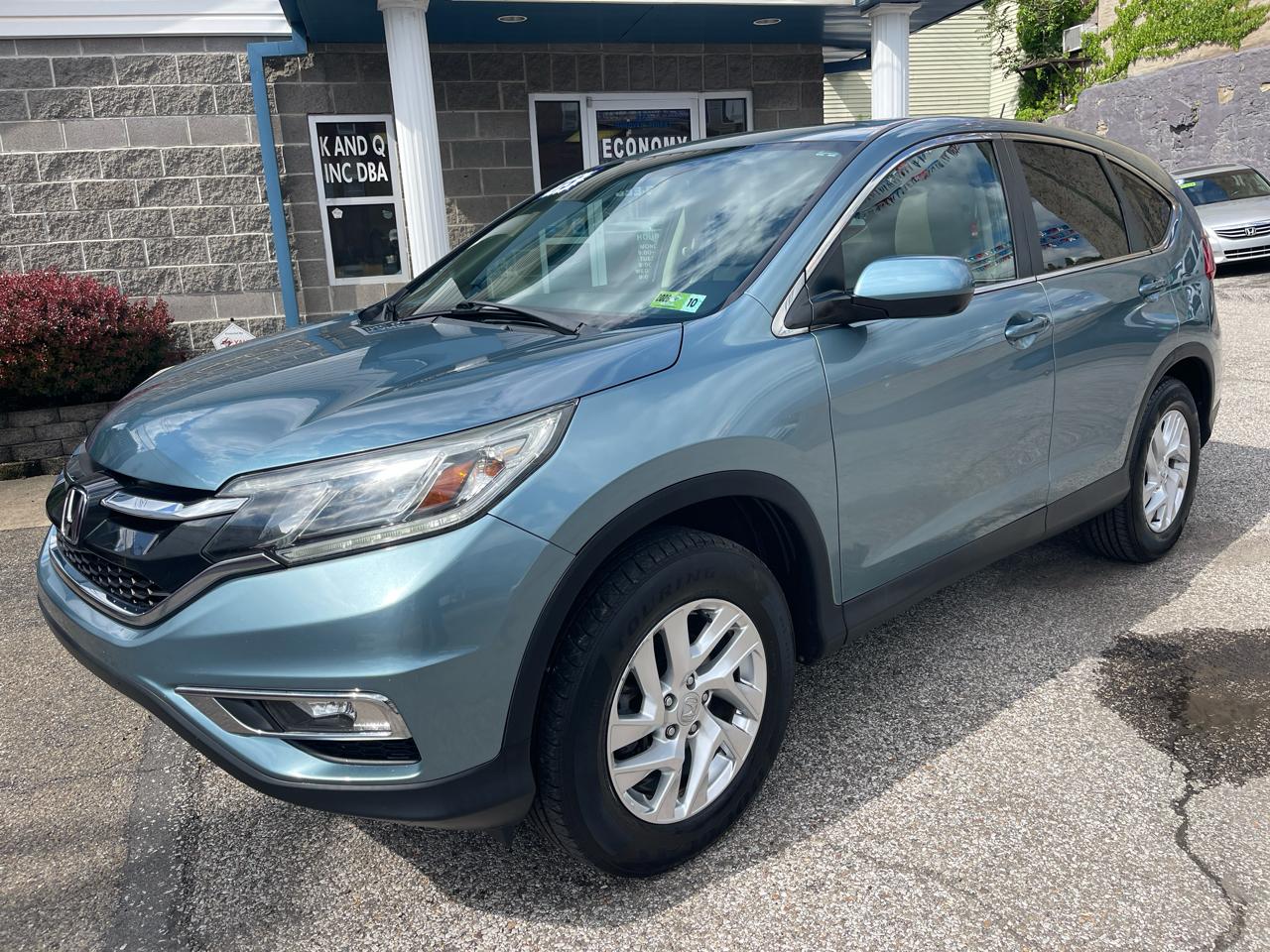 2015 Honda CR-V AWD 5dr EX