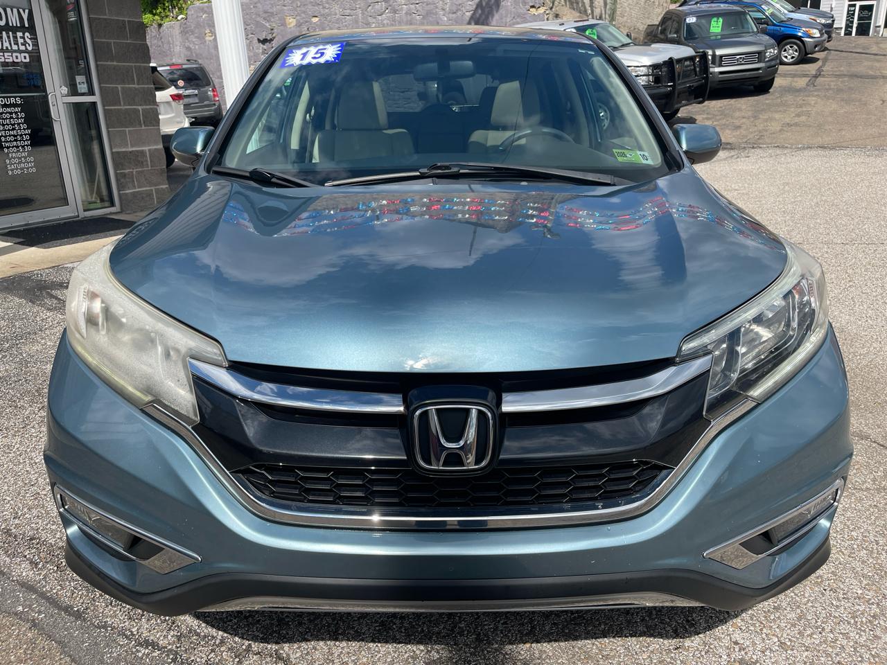 Honda CR-V AWD 5dr EX 2015