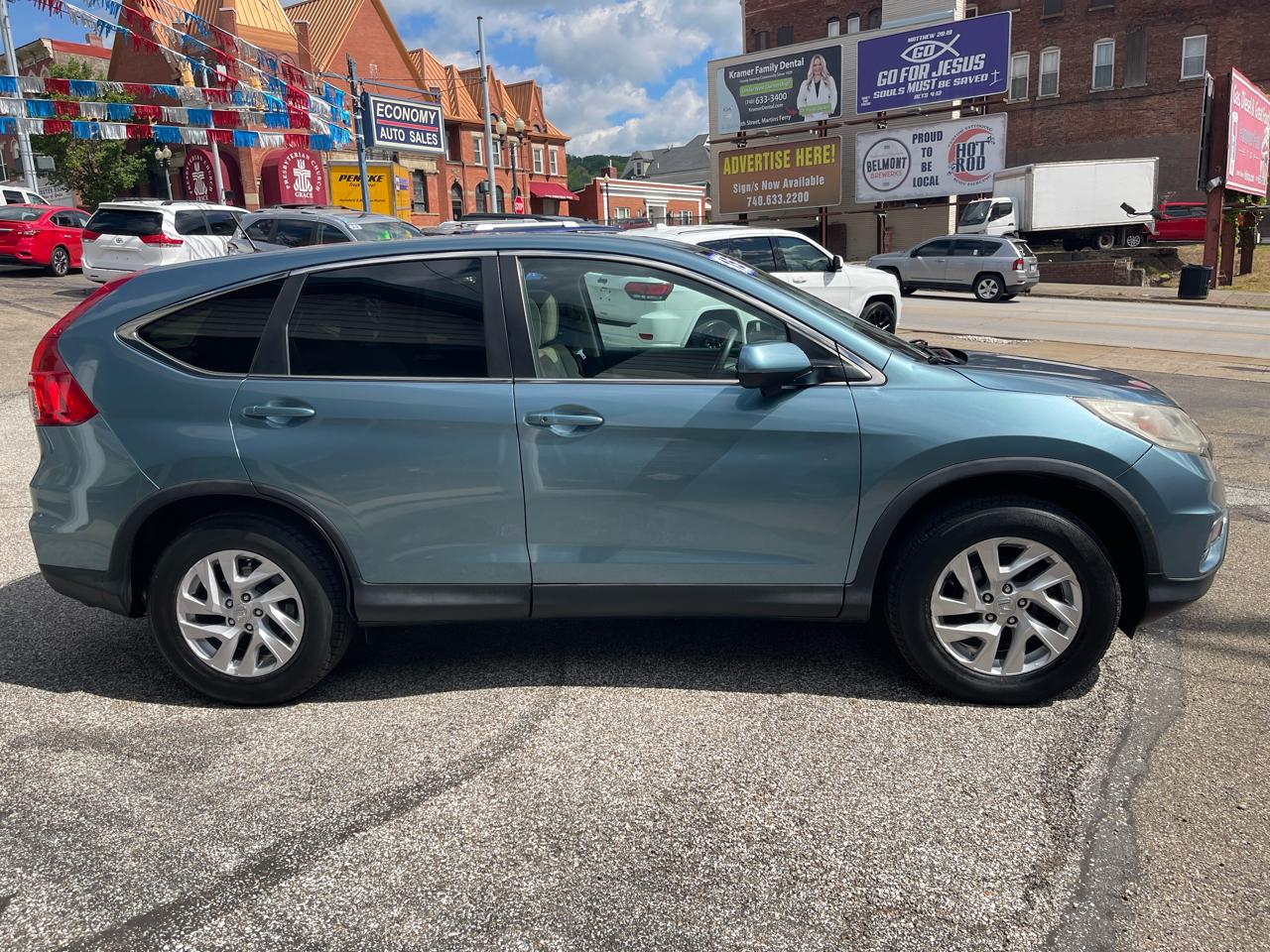 Honda CR-V AWD 5dr EX 2015