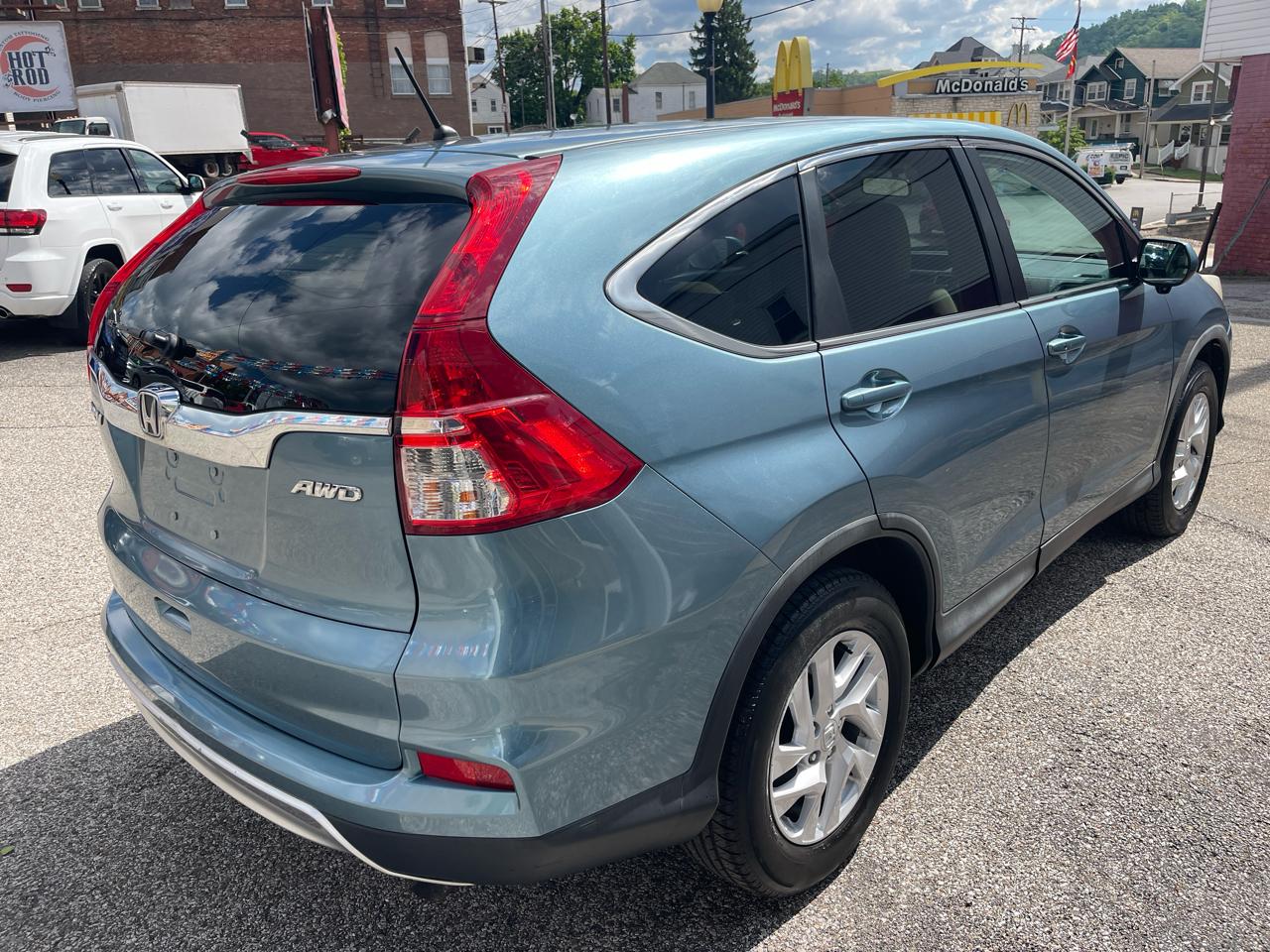Honda CR-V AWD 5dr EX 2015