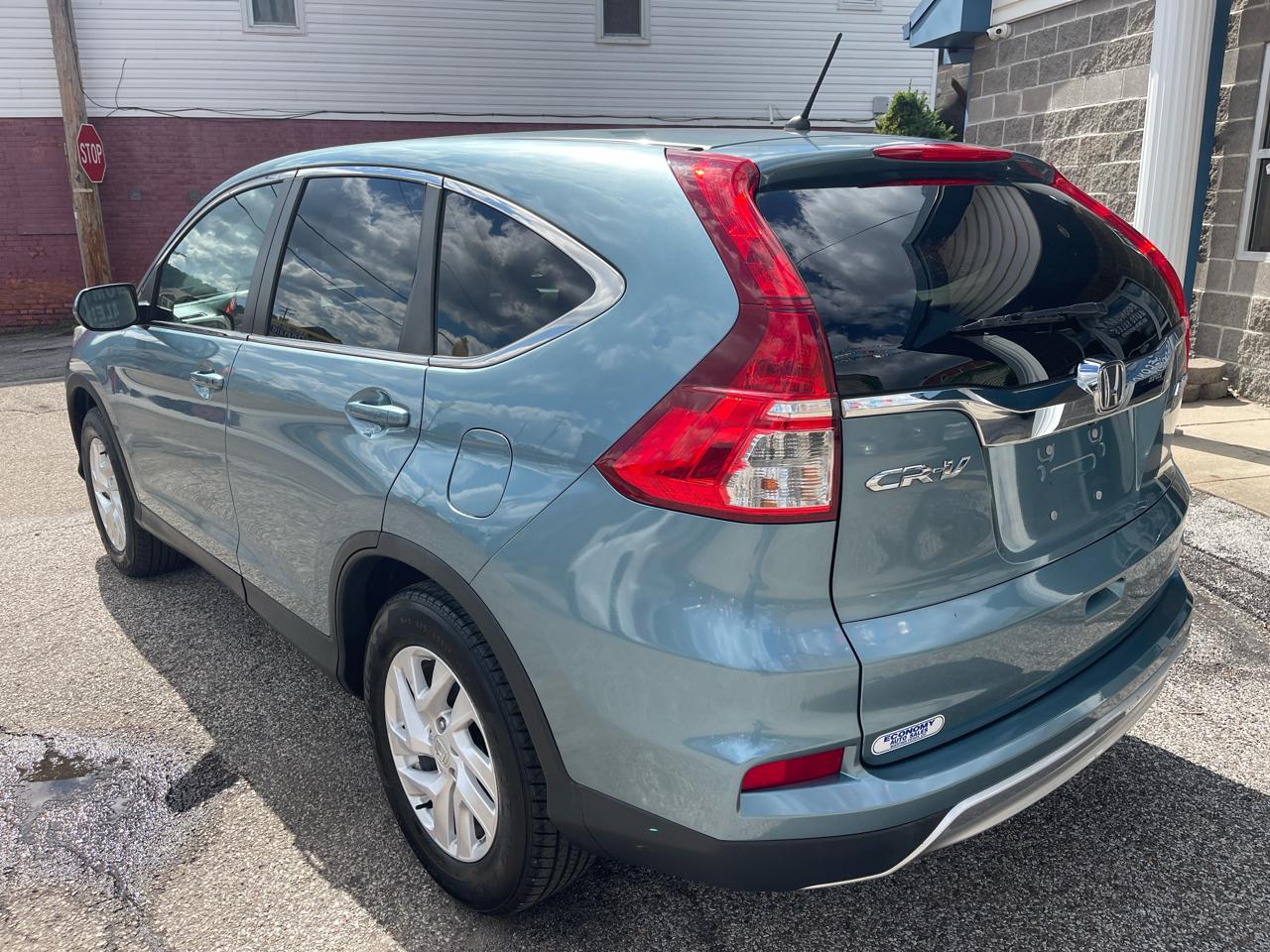 Honda CR-V AWD 5dr EX 2015