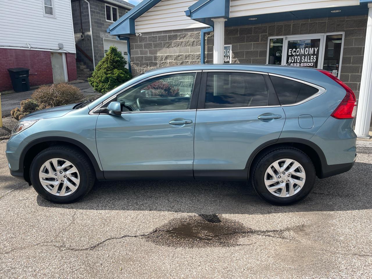 Honda CR-V AWD 5dr EX 2015