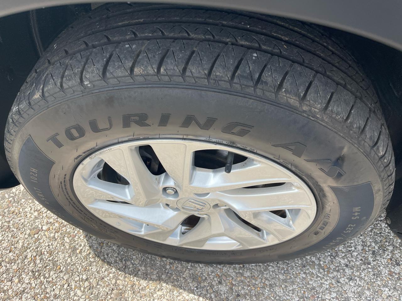 Honda CR-V AWD 5dr EX 2015