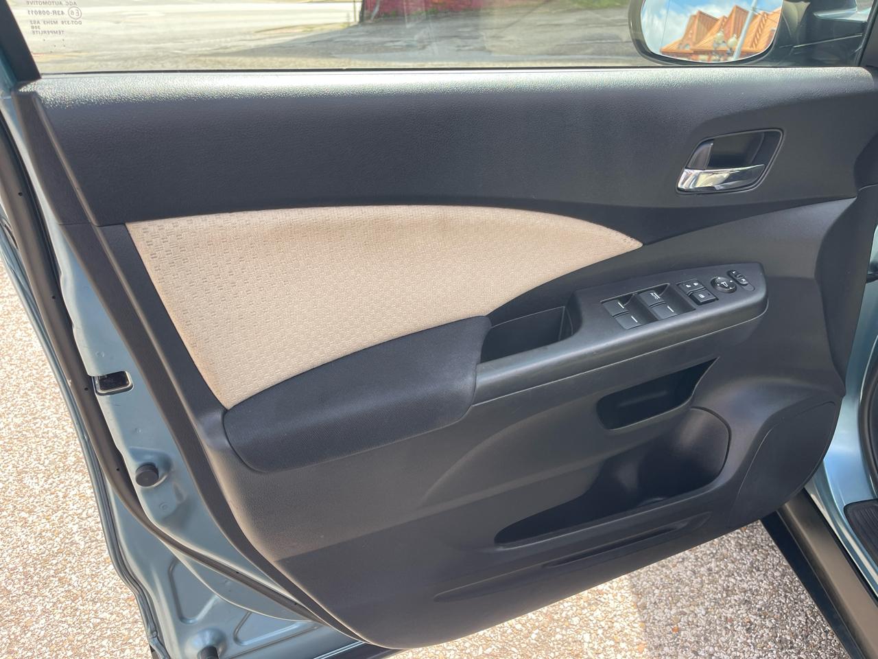 Honda CR-V AWD 5dr EX 2015