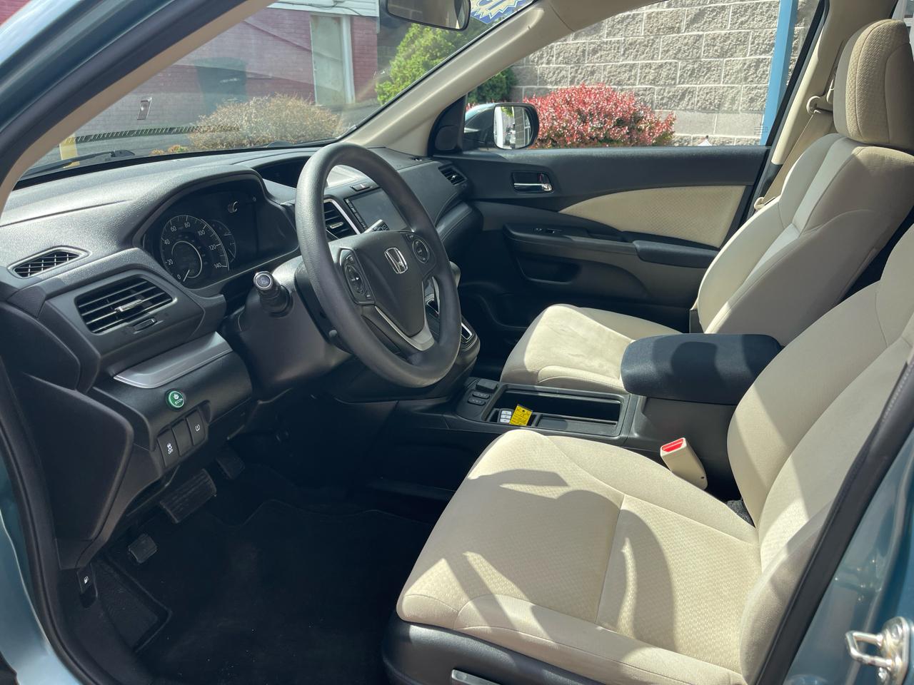 Honda CR-V AWD 5dr EX 2015