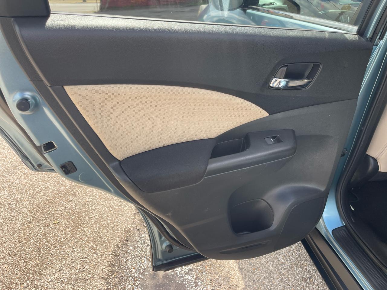 Honda CR-V AWD 5dr EX 2015