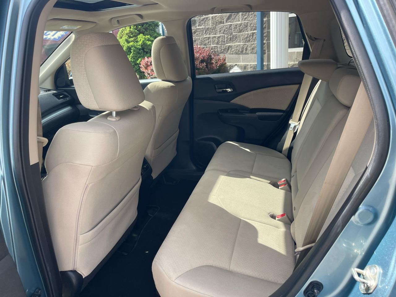 Honda CR-V AWD 5dr EX 2015