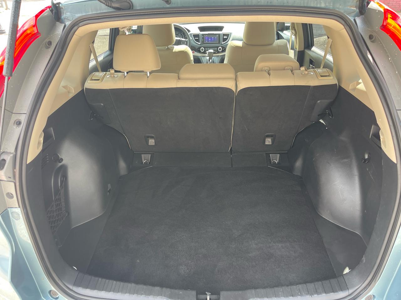 Honda CR-V AWD 5dr EX 2015