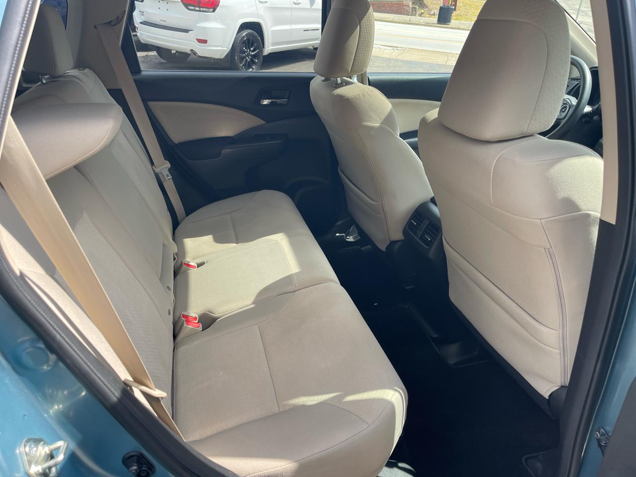 Honda CR-V AWD 5dr EX 2015