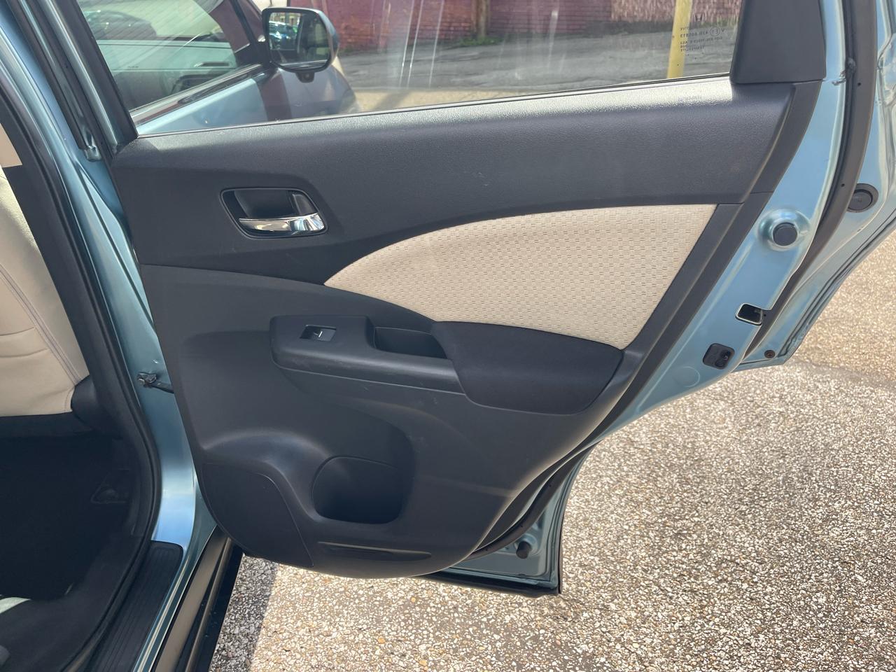 Honda CR-V AWD 5dr EX 2015