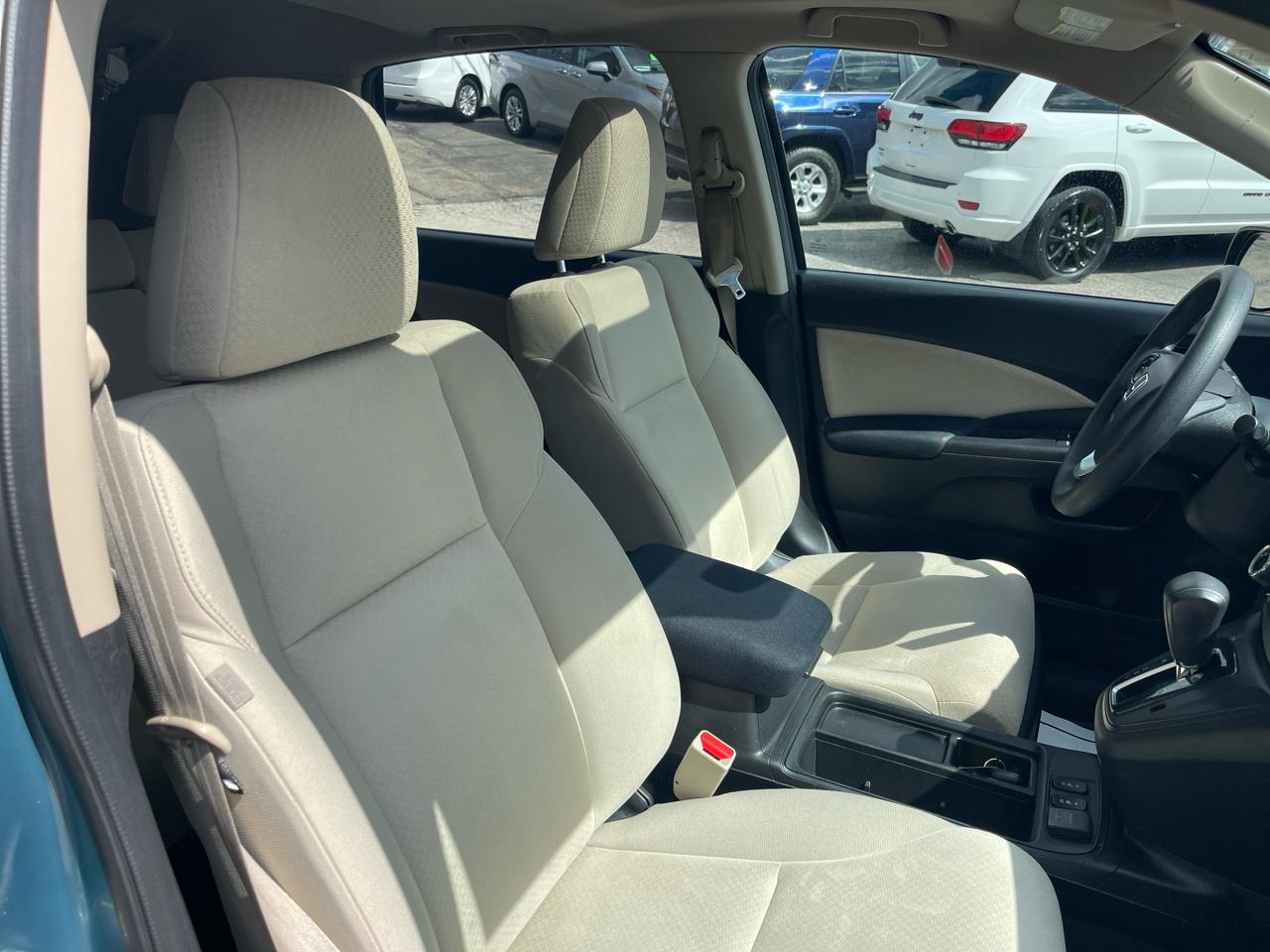 Honda CR-V AWD 5dr EX 2015