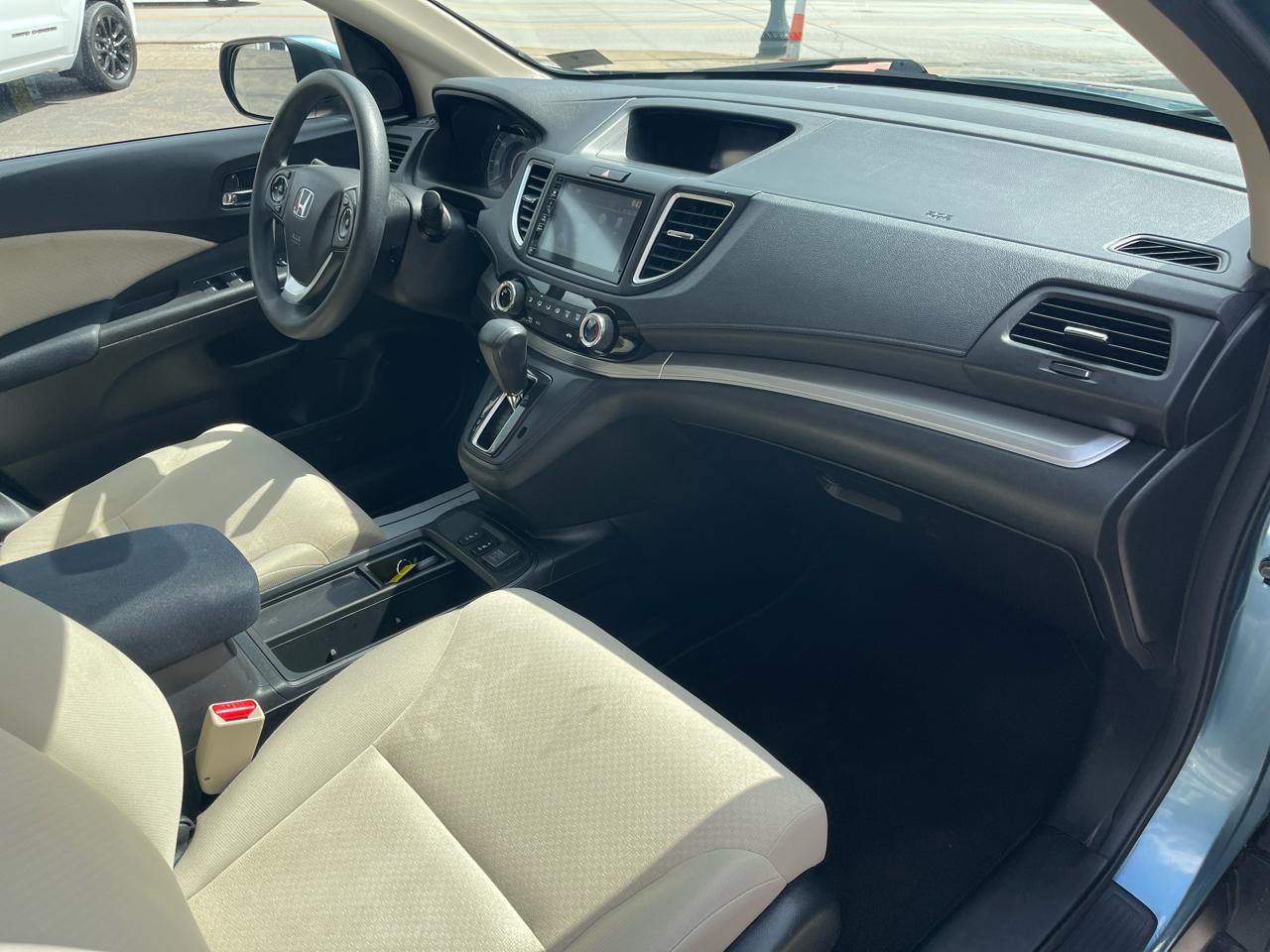 Honda CR-V AWD 5dr EX 2015