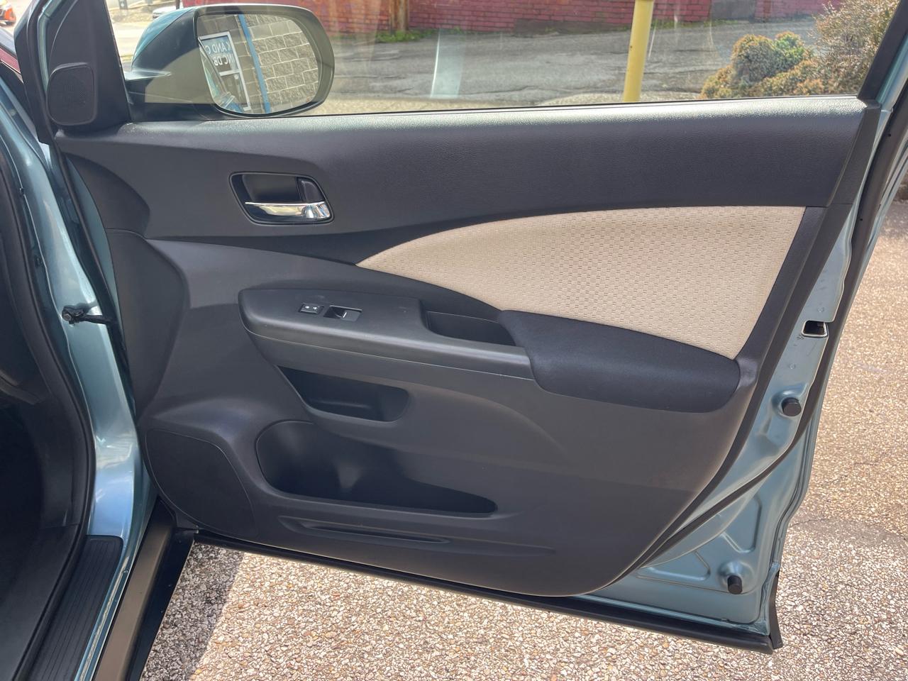 Honda CR-V AWD 5dr EX 2015