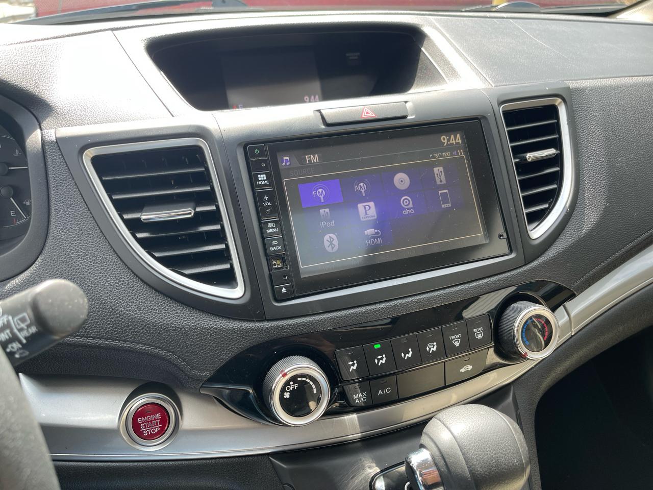 Honda CR-V AWD 5dr EX 2015