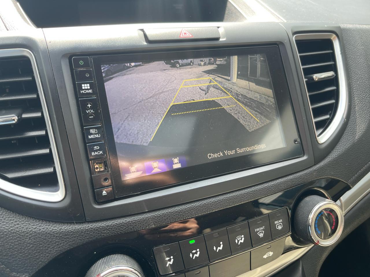 Honda CR-V AWD 5dr EX 2015