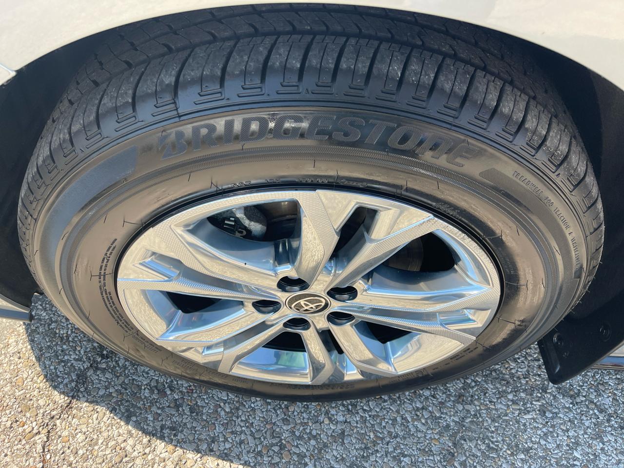 Toyota Sienna Platinum AWD 7-Passenger (Natl) 2022