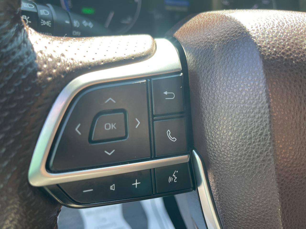 Toyota Sienna Platinum AWD 7-Passenger (Natl) 2022