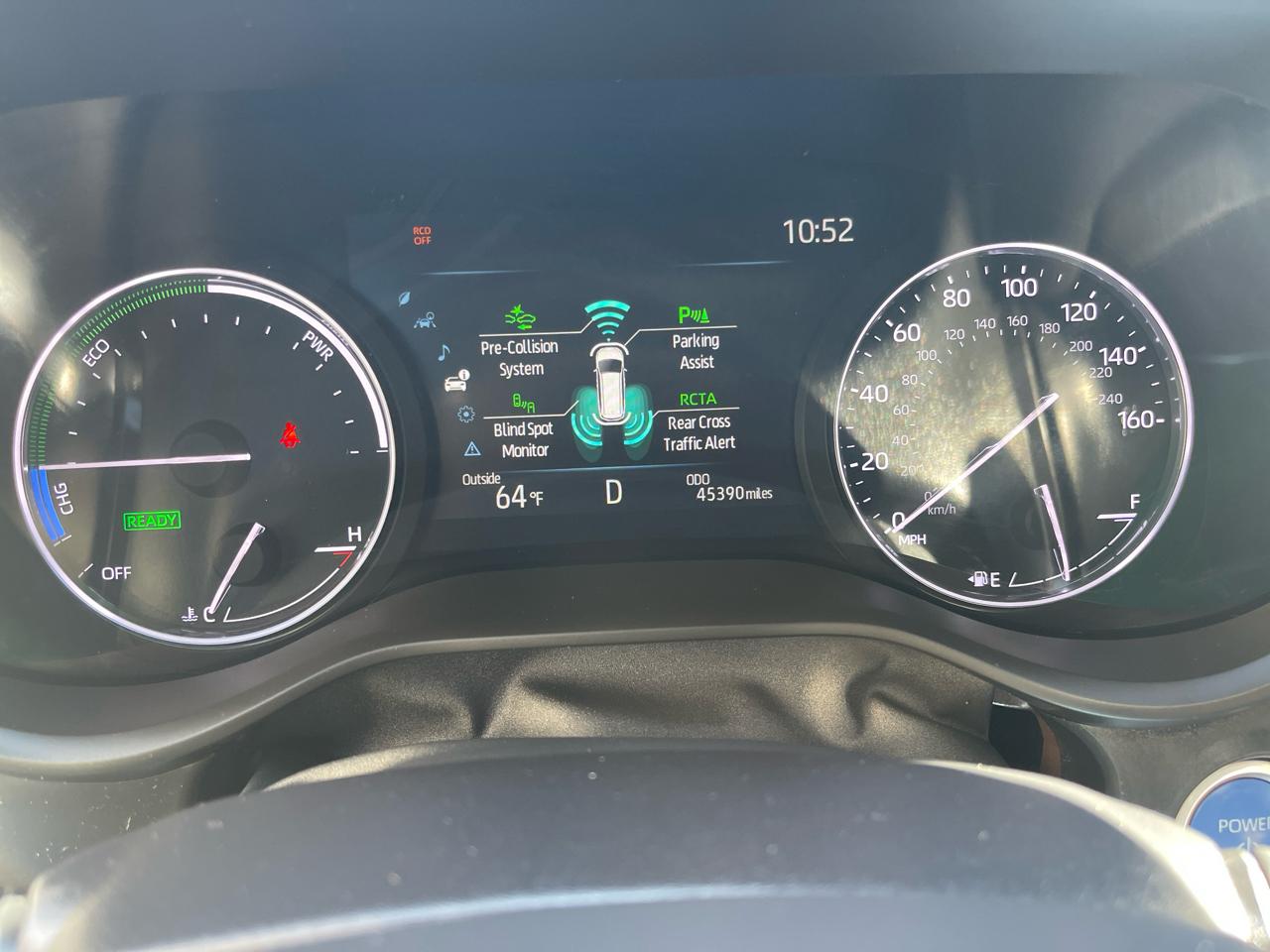 Toyota Sienna Platinum AWD 7-Passenger (Natl) 2022