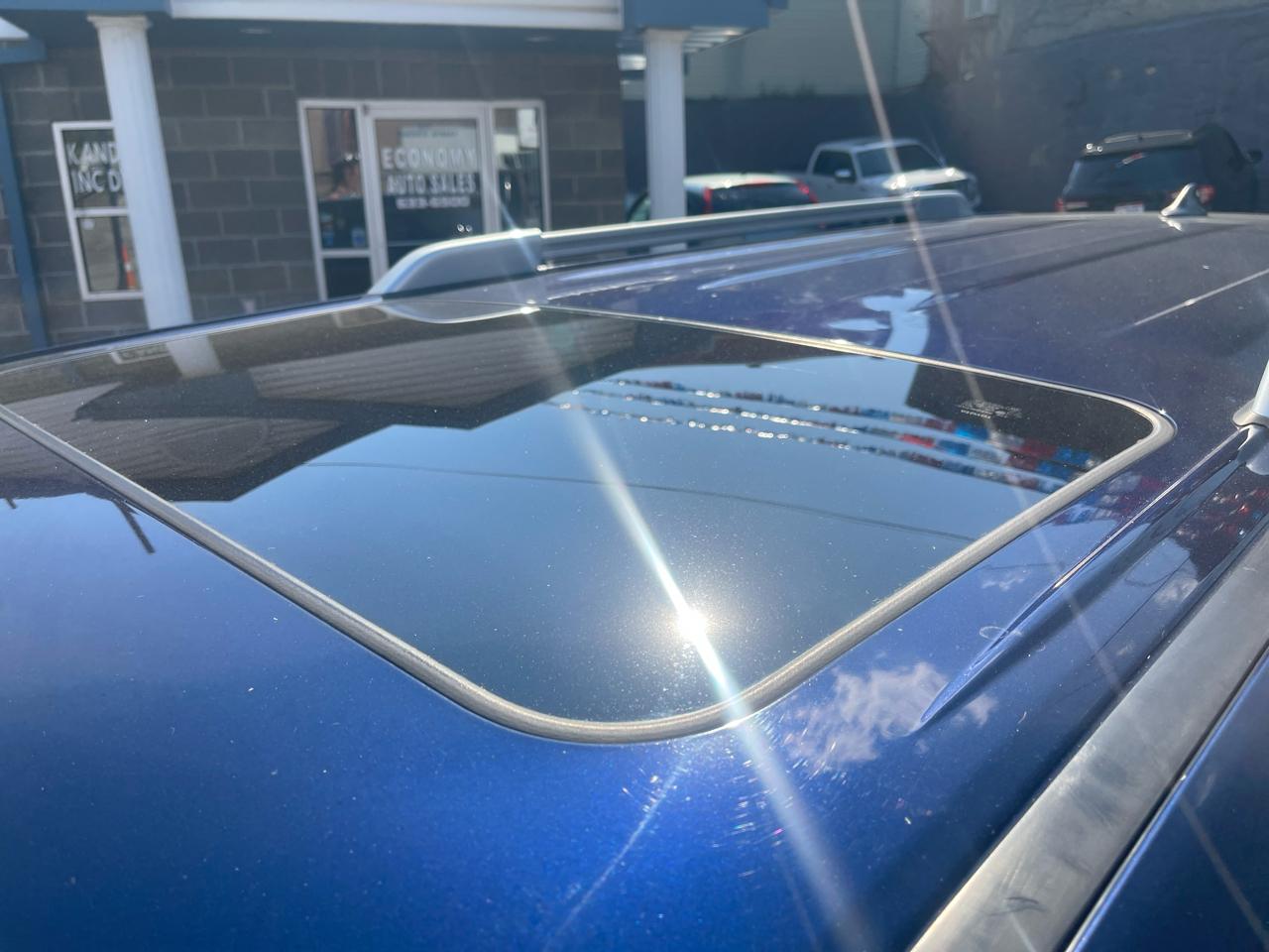 Toyota 4Runner 4WD 4dr V6 Trail Premium (Natl) 2015