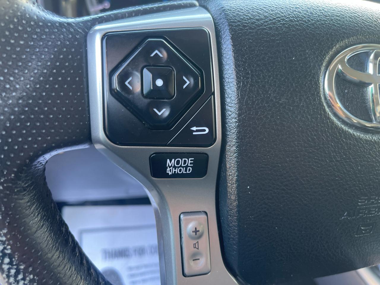 Toyota 4Runner 4WD 4dr V6 Trail Premium (Natl) 2015