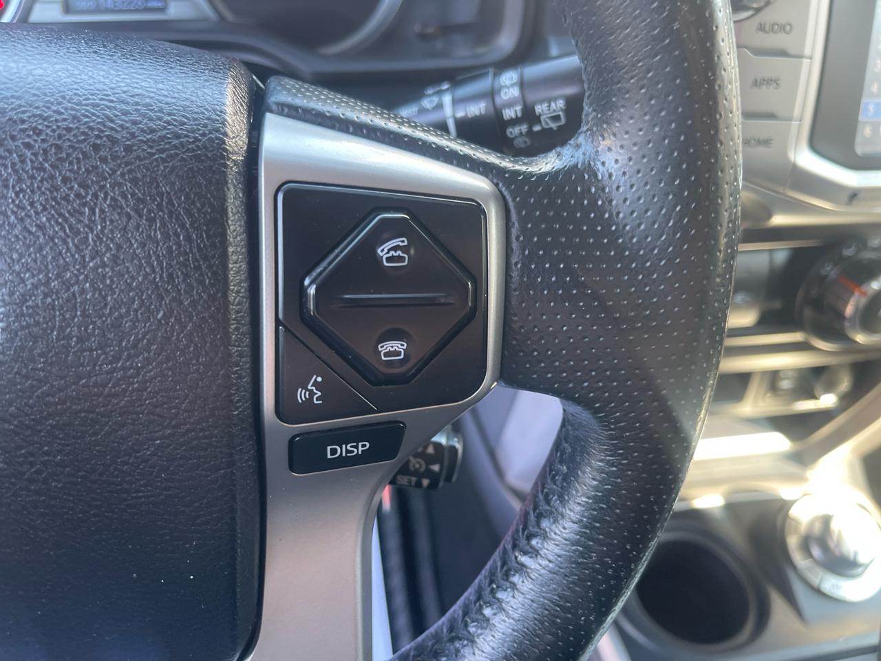 Toyota 4Runner 4WD 4dr V6 Trail Premium (Natl) 2015