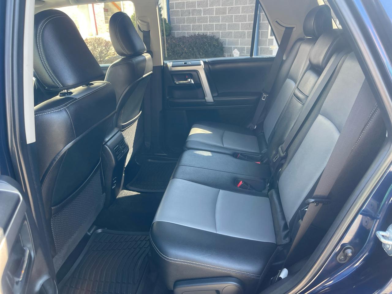 Toyota 4Runner 4WD 4dr V6 Trail Premium (Natl) 2015