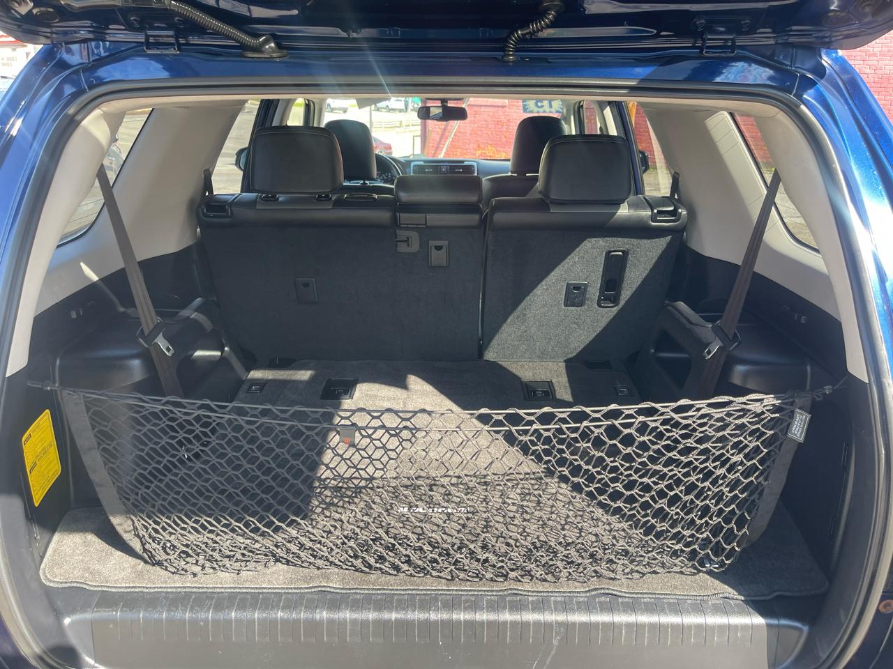 Toyota 4Runner 4WD 4dr V6 Trail Premium (Natl) 2015