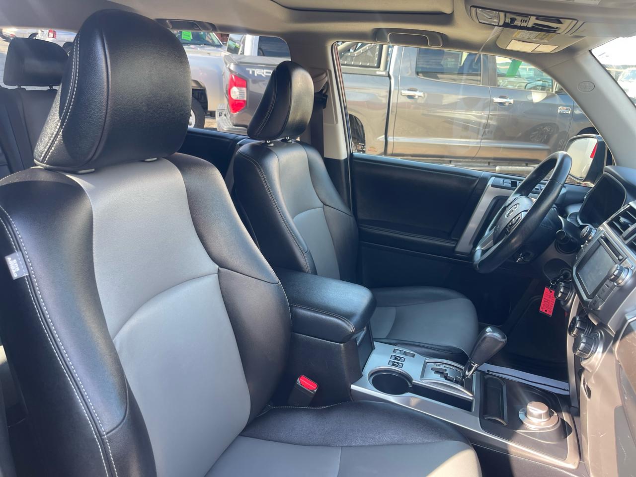 Toyota 4Runner 4WD 4dr V6 Trail Premium (Natl) 2015