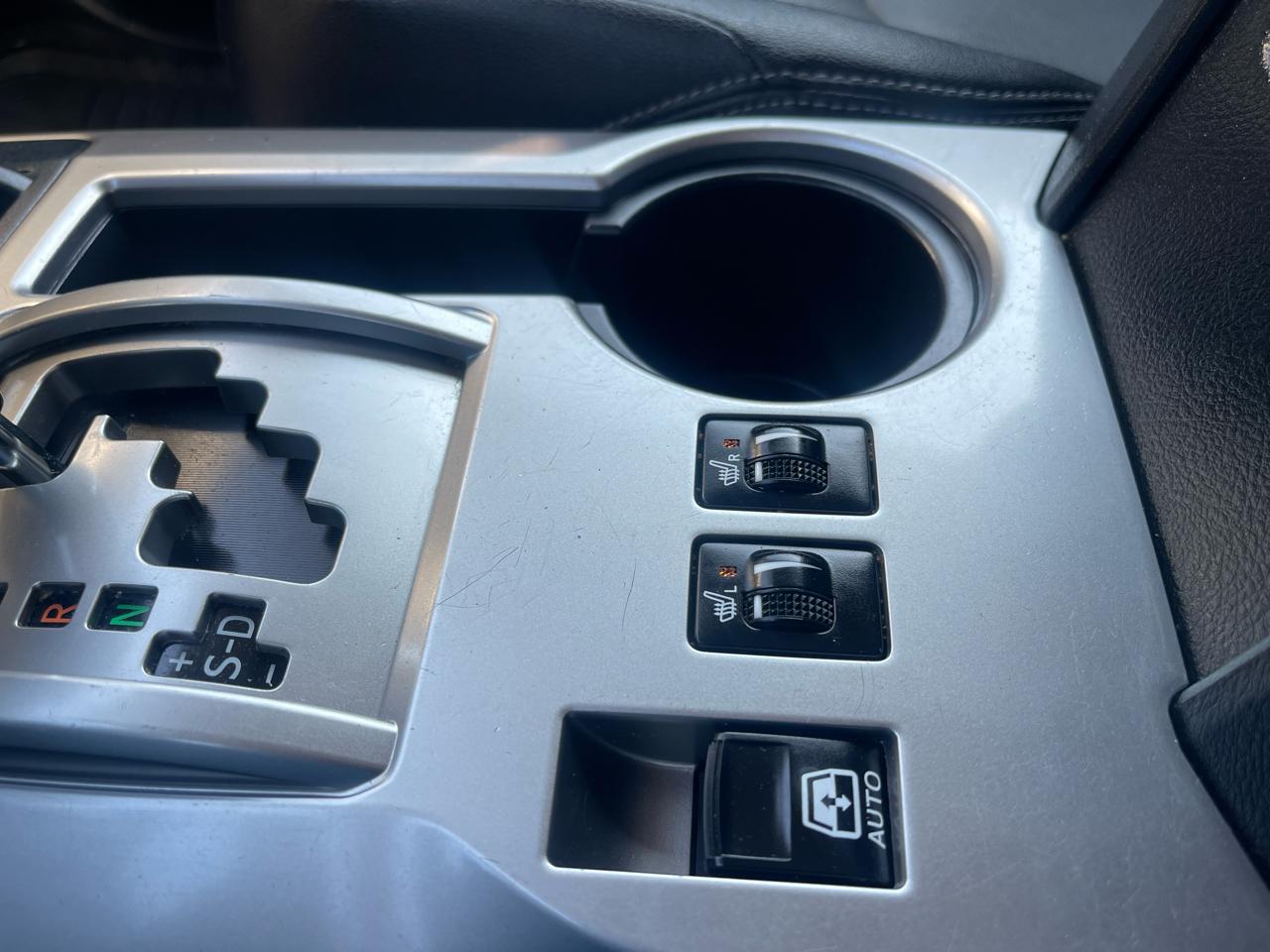 Toyota 4Runner 4WD 4dr V6 Trail Premium (Natl) 2015