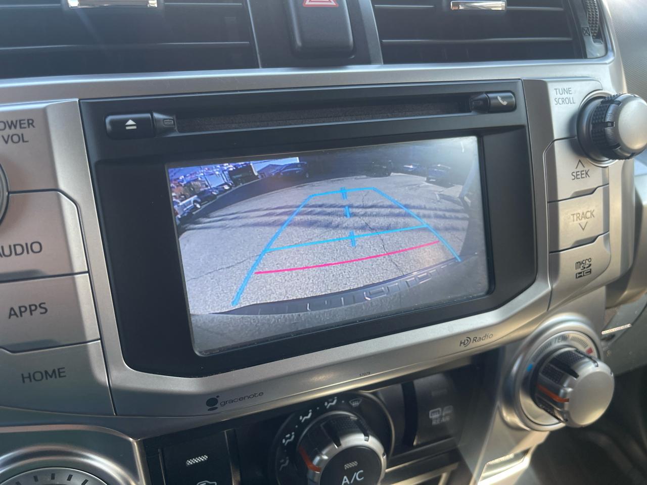 Toyota 4Runner 4WD 4dr V6 Trail Premium (Natl) 2015