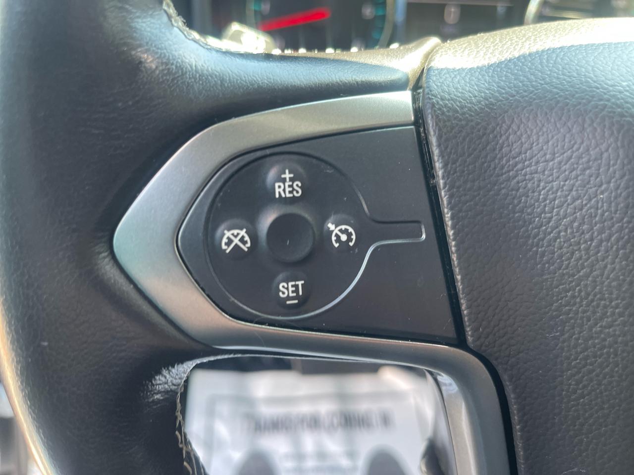 Chevrolet Silverado 1500 4WD Double Cab 143.5" LT w/1LT 2018