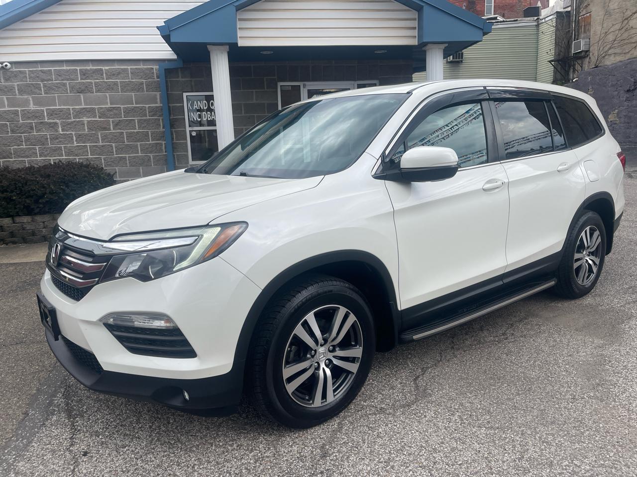 2016 Honda Pilot AWD 4dr EX-L