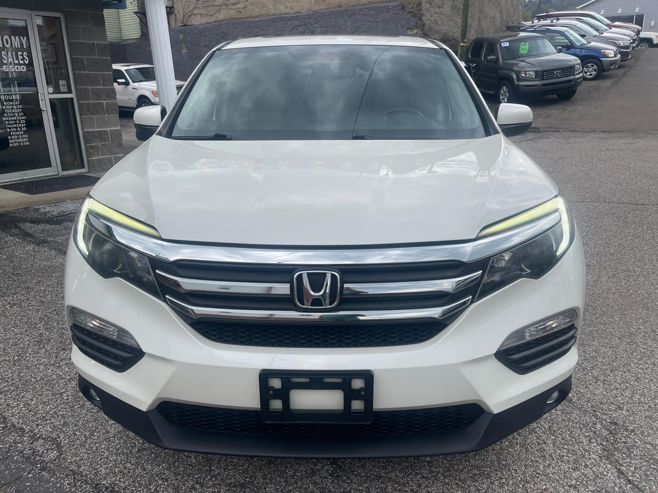 Honda Pilot AWD 4dr EX-L 2016