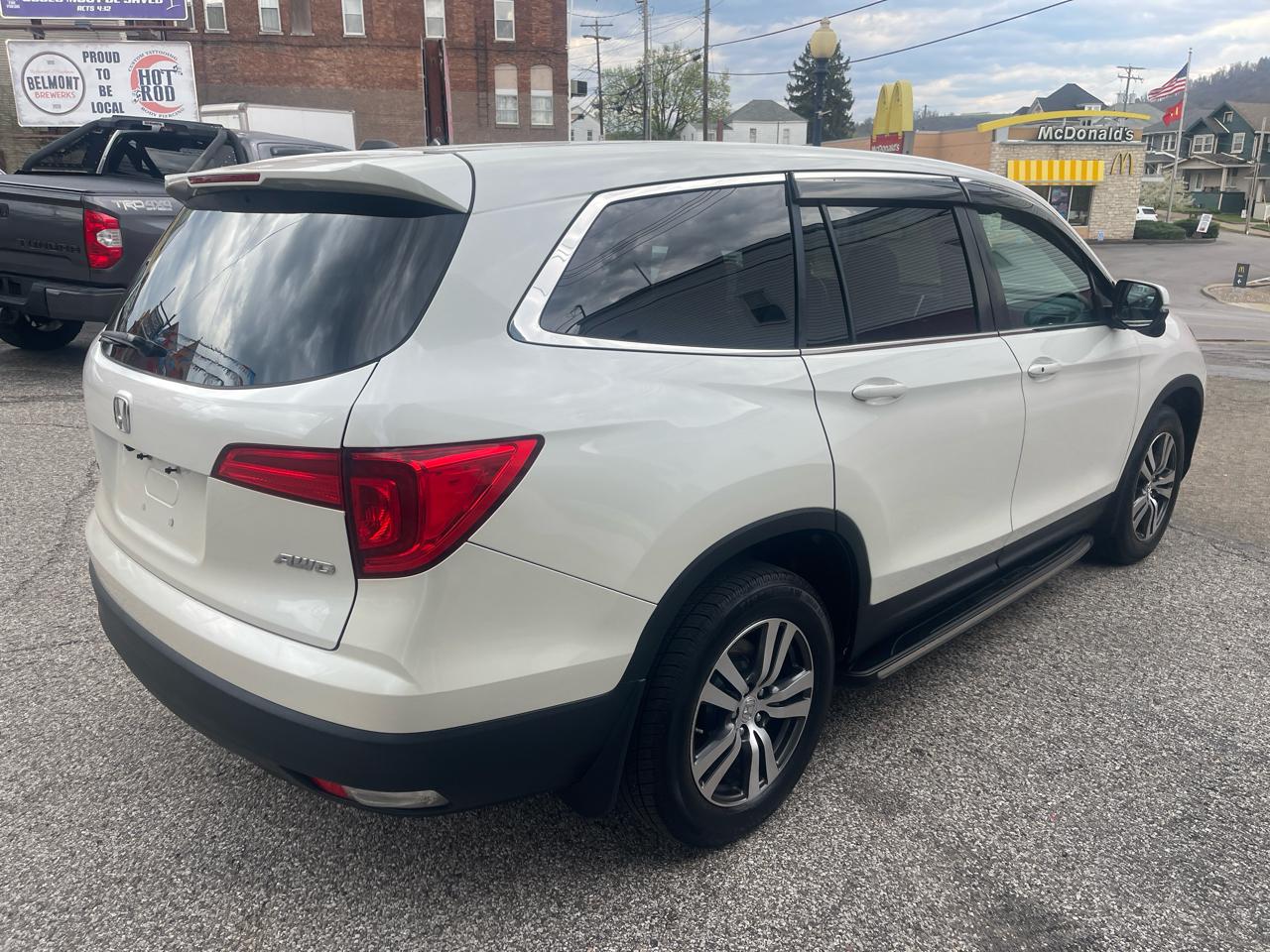Honda Pilot AWD 4dr EX-L 2016