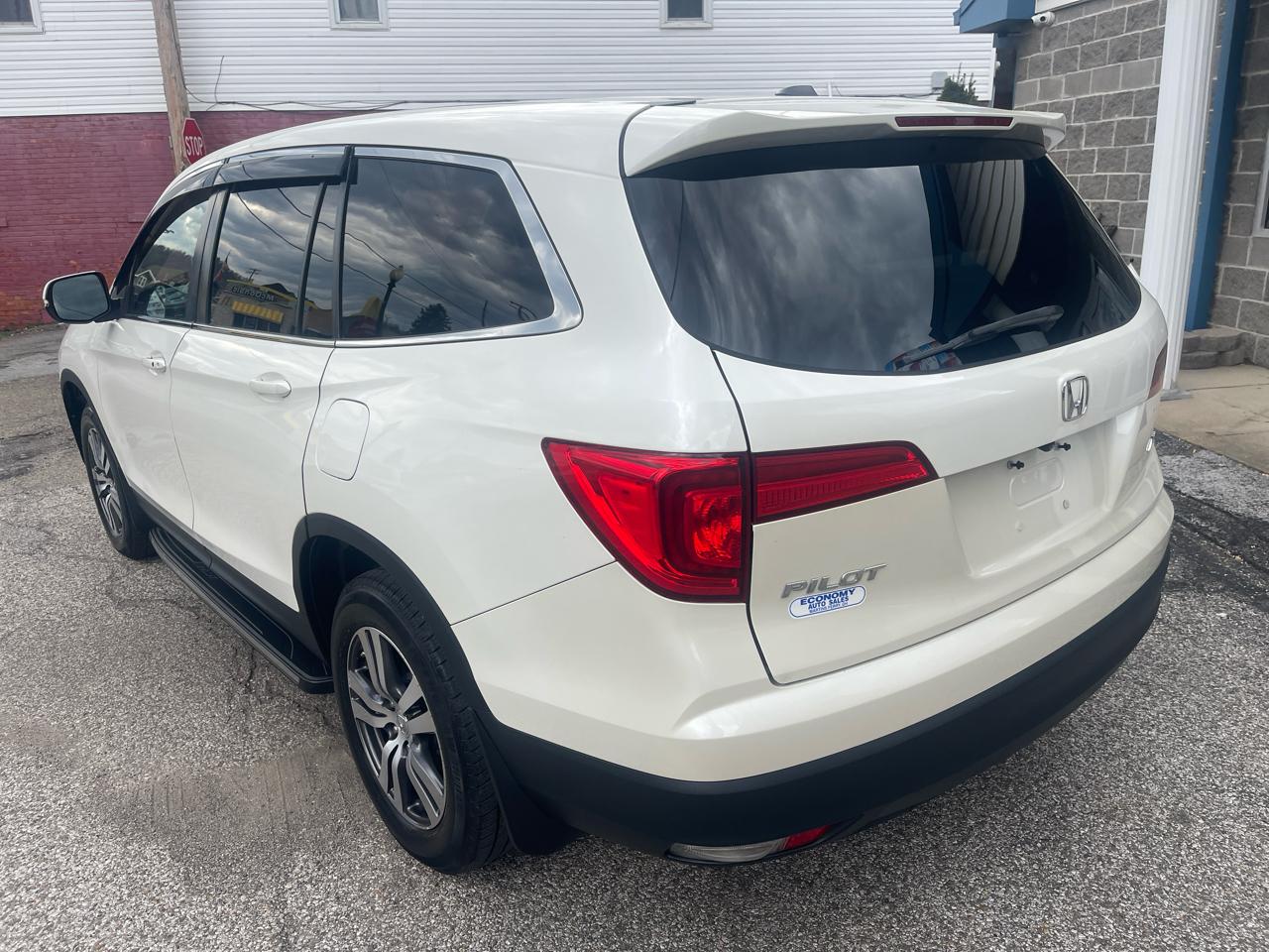 Honda Pilot AWD 4dr EX-L 2016