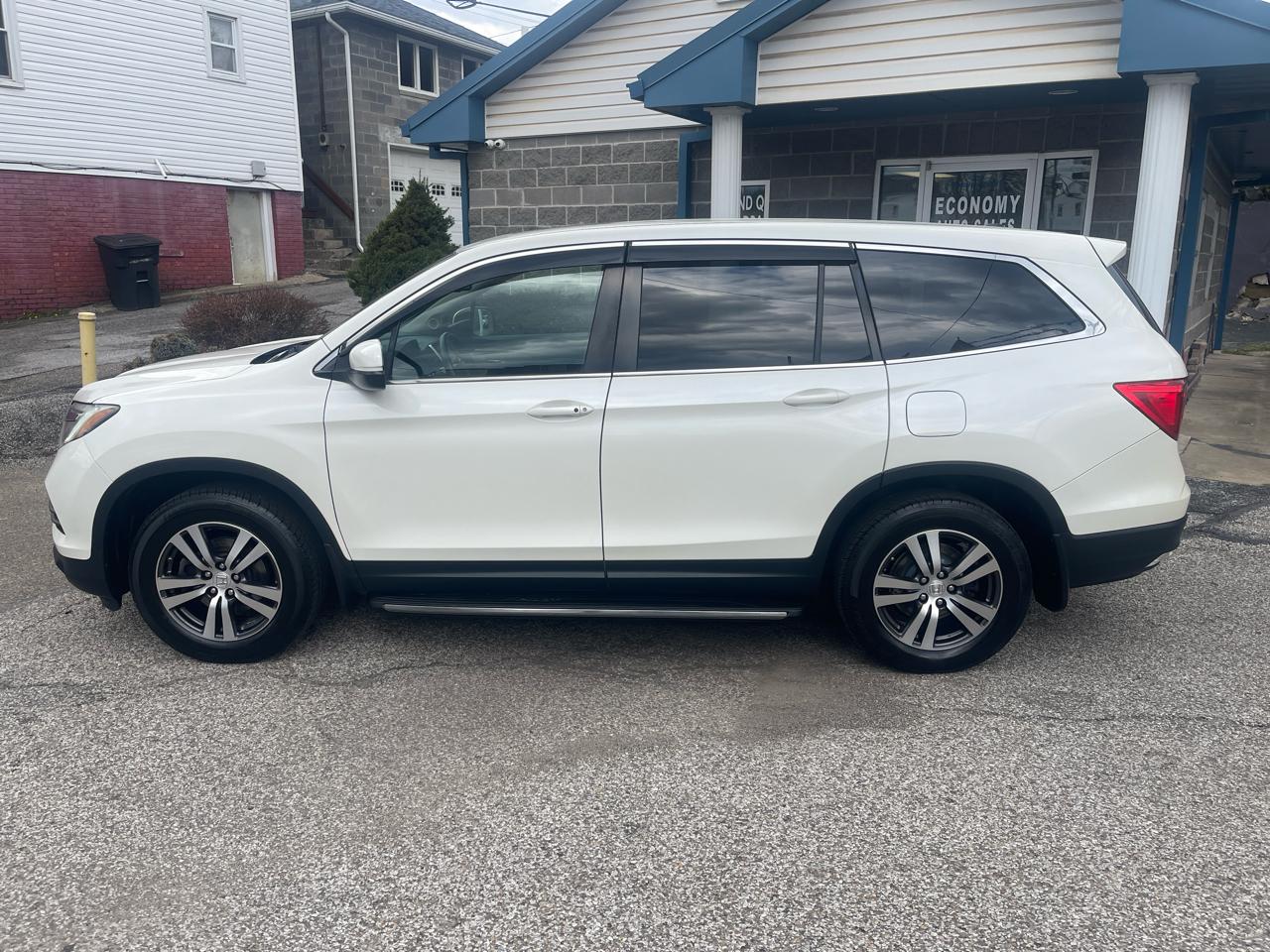 Honda Pilot AWD 4dr EX-L 2016