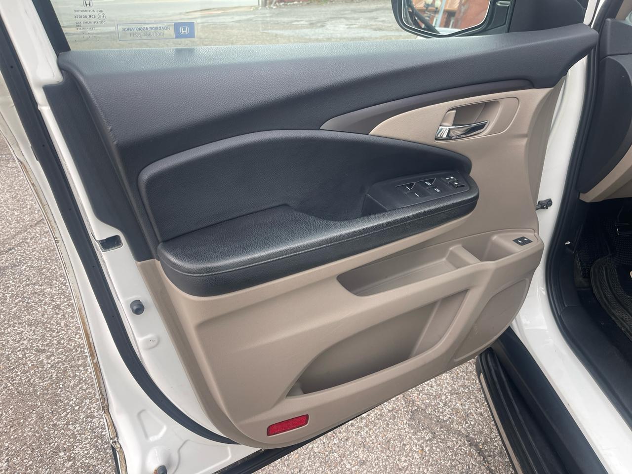 Honda Pilot AWD 4dr EX-L 2016