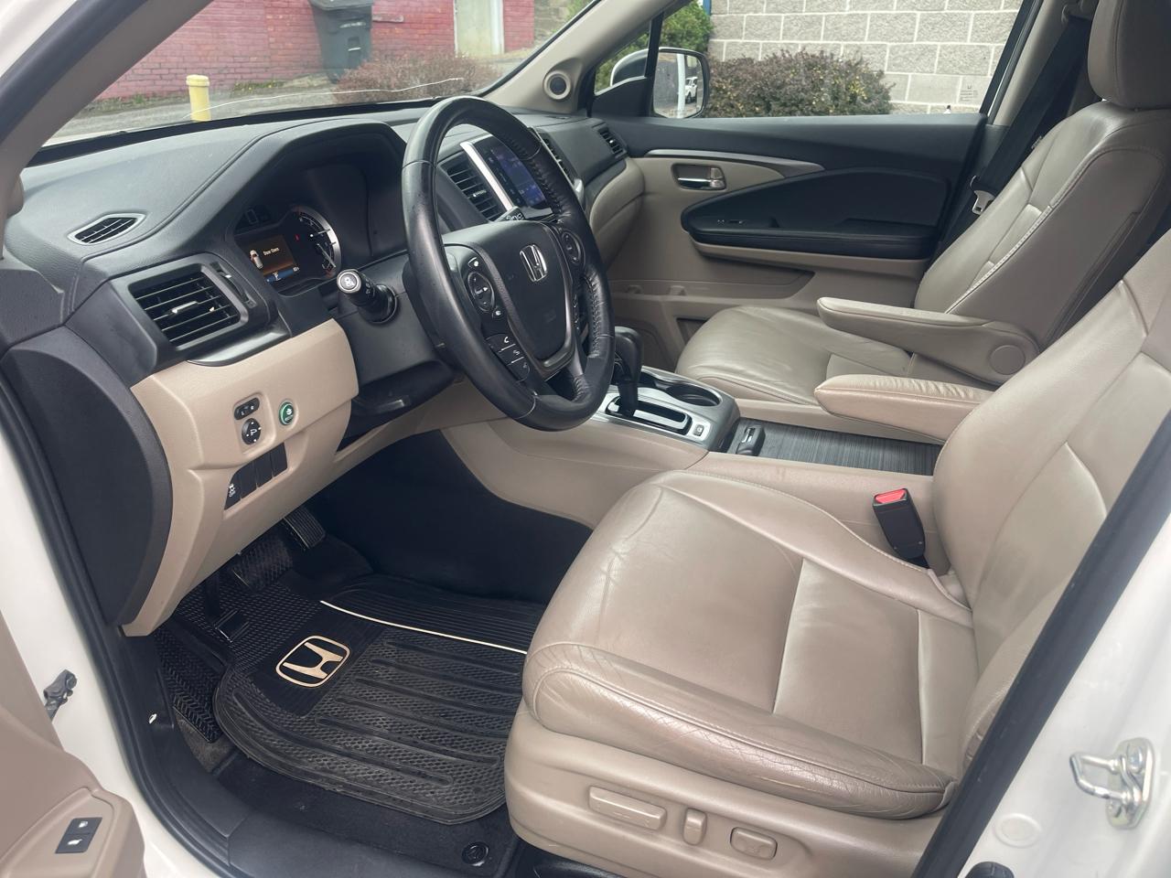 Honda Pilot AWD 4dr EX-L 2016