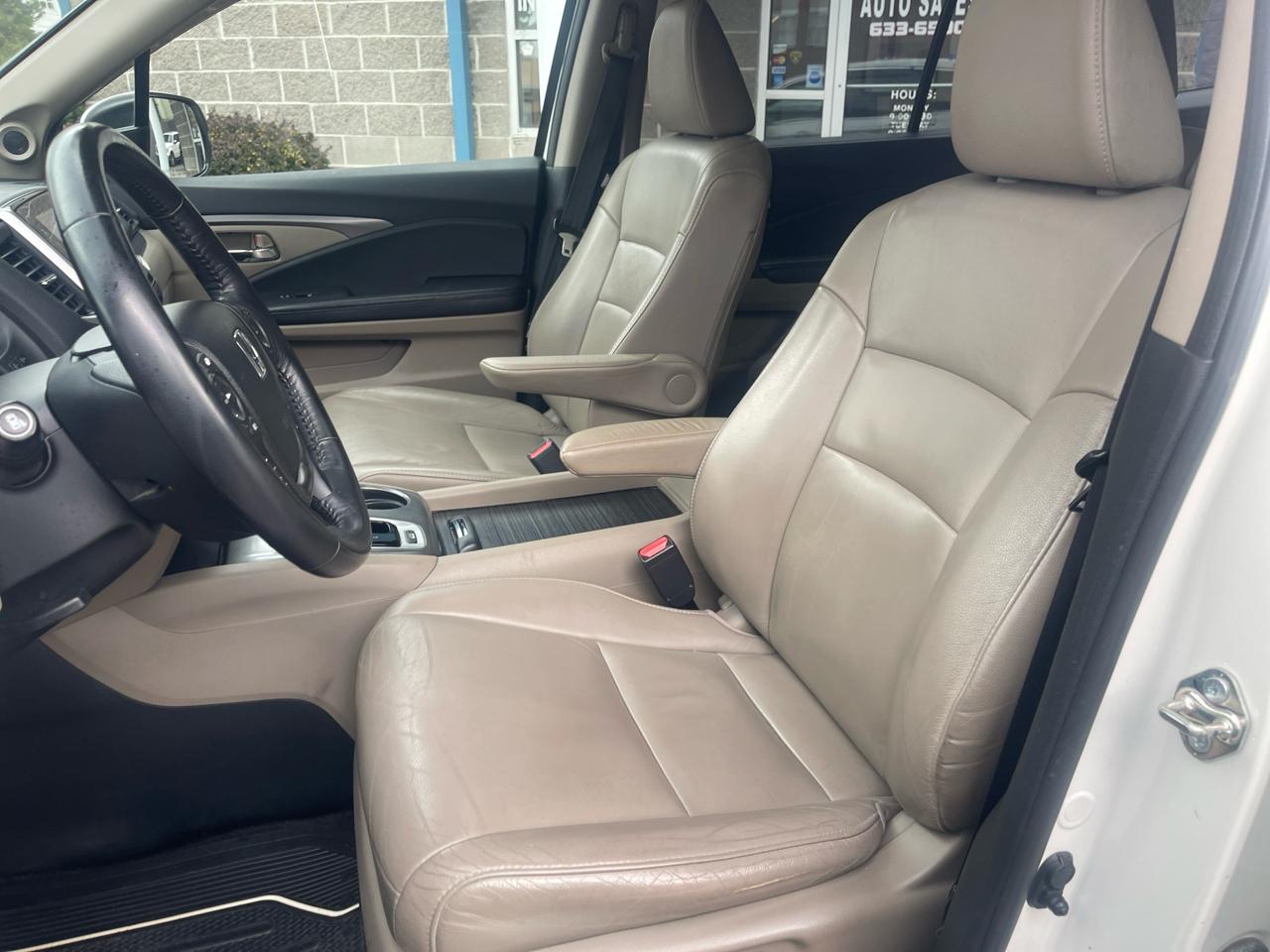 Honda Pilot AWD 4dr EX-L 2016