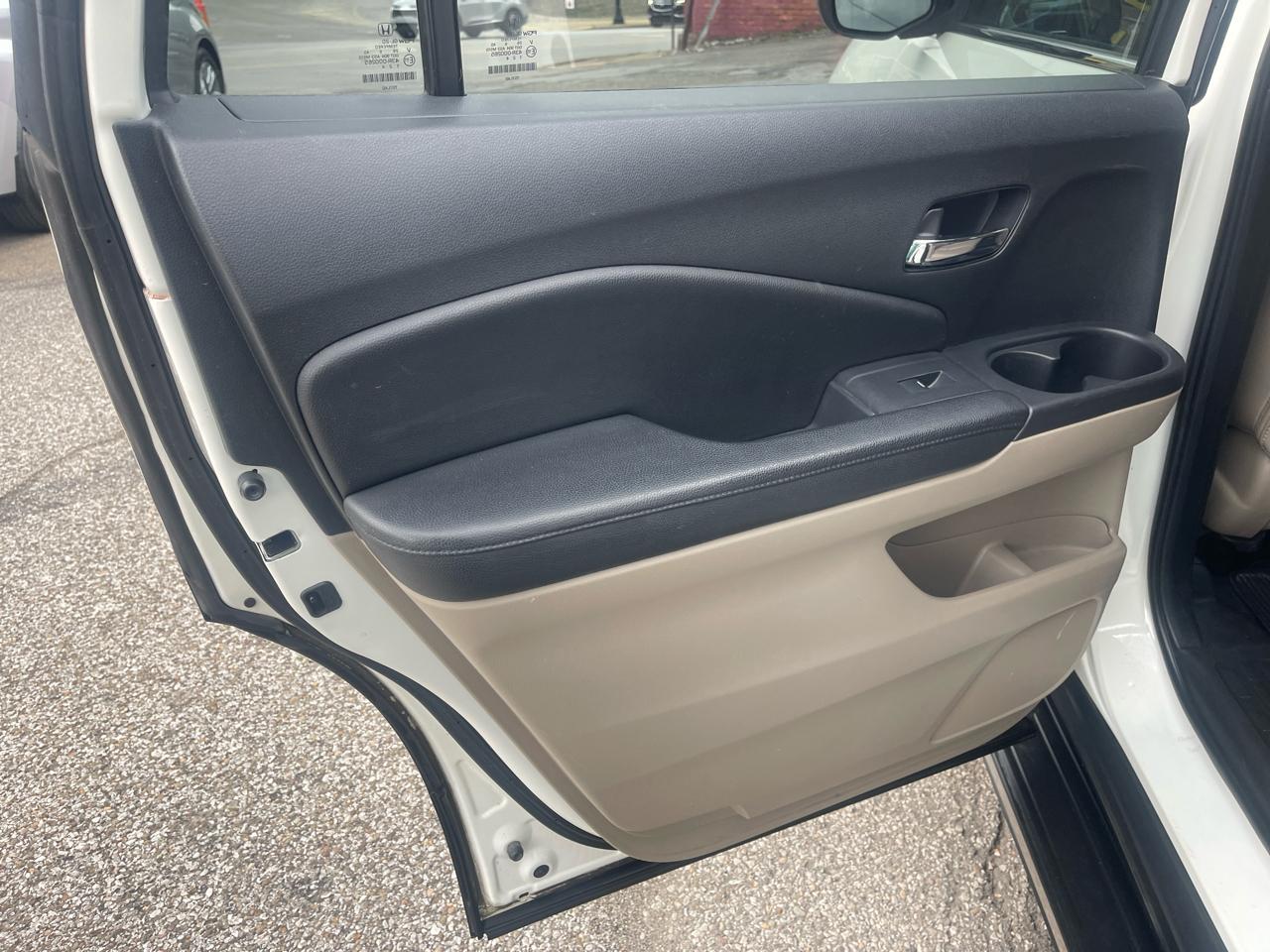 Honda Pilot AWD 4dr EX-L 2016